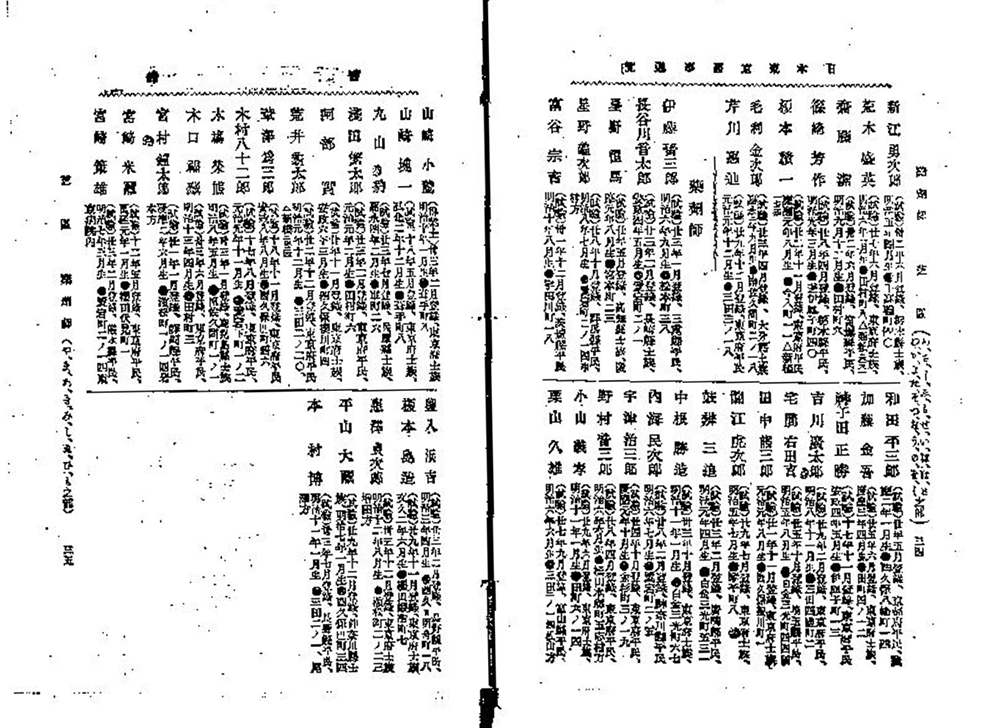 The Abe Family in the Meiji Era